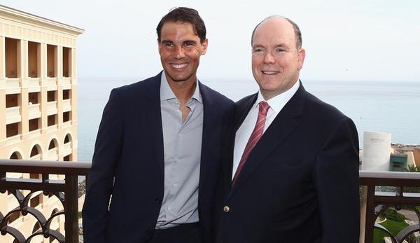 ATP: Buenas Noches! Rafael Nadal gets suite in luxury hotel in Monte Carlo