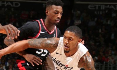 NBA: NBA Playoffs: 2-2! Beal overdoes and makes Wizards comeback against Toronto