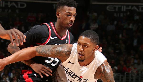 NBA: NBA Playoffs: 2-2! Beal overdoes and makes Wizards comeback against Toronto