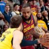 NBA: NBA Playoffs: Thank LeBron! Cavs win flatteringly in thriller against Indiana