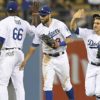 MLB: Dodgers beat Washington Nationals to catch up