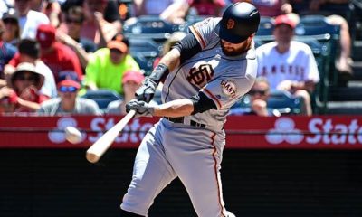 MLB: Belt sets record for seen pitches in an at-bat