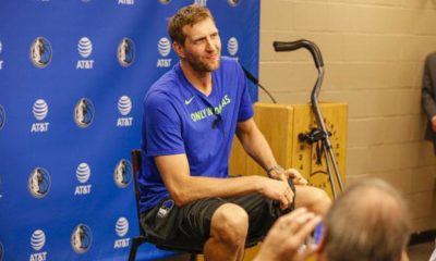 NBA: Nowitzki: Update on foot and next season