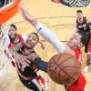 NBA: The Aus der Blazers: Caught by the avalanche