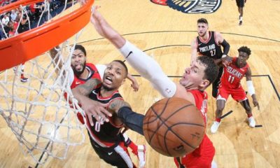 NBA: The Aus der Blazers: Caught by the avalanche