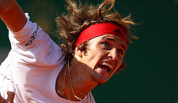 ATP: Zverev new third, Marach further ahead in the race