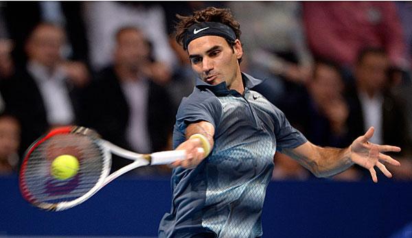 ATP: (Still) no Roger-Federer-Arena in Basel