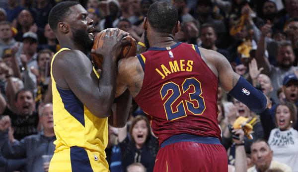 NBA: Cavs about Stephenson: "It's not worth it to us"