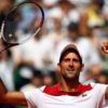 ATP: Novak Djokovic on Roger Federer's trail with a new bat