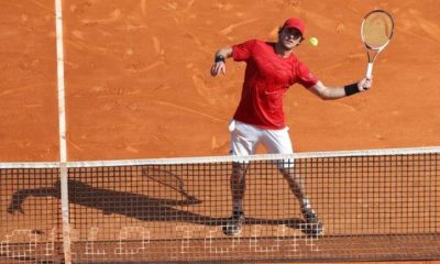 ATP: Barcelona: Mischa Zverev fails Leonardo Mayer in the first round