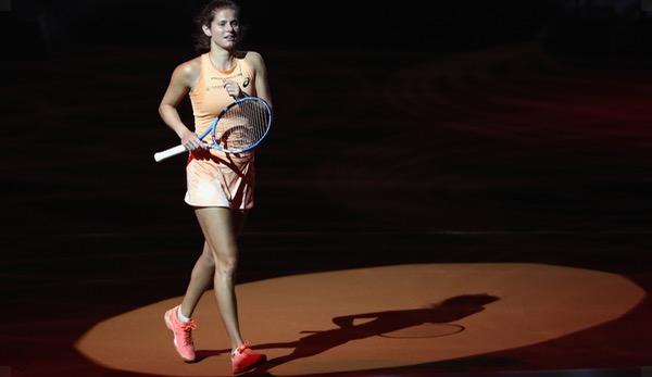 WTA: Tiebreak Event Stuttgart: Görges triumphs against Kerber in the final