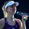 WTA: Istanbul: First round out for Mona Barthel