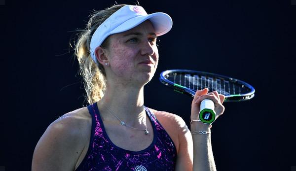 WTA: Istanbul: First round out for Mona Barthel