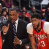 NBA: Media: Pels hold coach Gentry