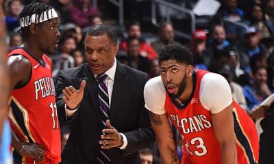 NBA: Media: Pels hold coach Gentry