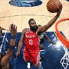 NBA: 50-point quarter! Harden and Rockets mercilessly