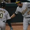 MLB: Semien leads Oakland Athletics to third victory in a row