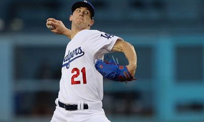 MLB: Dodgers beat Marlins at Top-Prospect Buehler launch debut