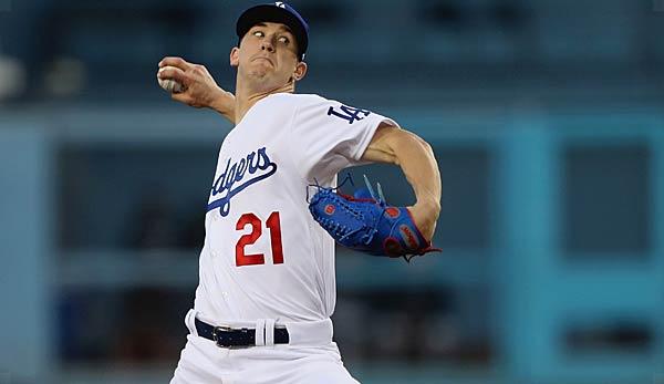 MLB: Dodgers beat Marlins at Top-Prospect Buehler launch debut