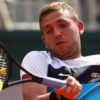 ATP: Daniel Evans gets another go at it after cocaine ban: "He regretted it"