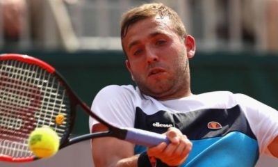 ATP: Daniel Evans gets another go at it after cocaine ban: "He regretted it"