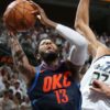 NBA: OKC with his back to the wall: Hero Ball is not enough