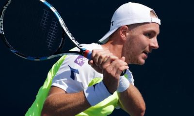 ATP: Struff in the round of 16 in Budapest