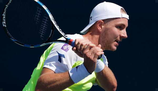 ATP: Struff in the round of 16 in Budapest