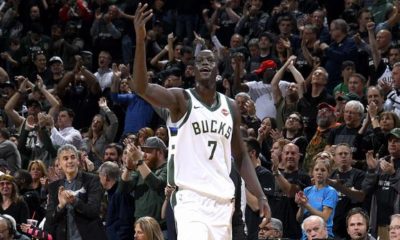 NBA: Maker at the Bucks: The perfect emergency solution