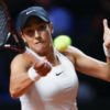 Porsche Tennis Grand Prix: Caroline Garcia wins - Another setback for Maria Sharapova