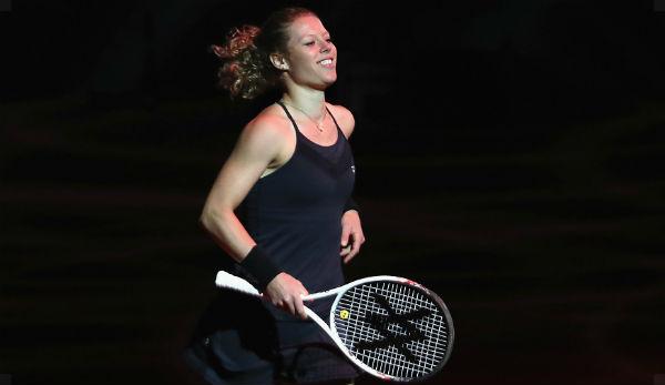 Porsche Tennis Grand Prix: As if she had never been away: Siegemund wins