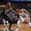 NBA: Celtics win game 5 at Smart Returns