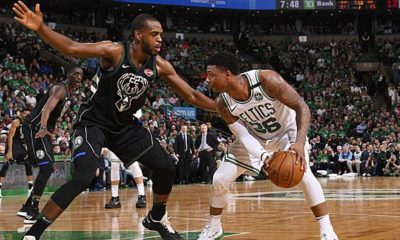 NBA: Celtics win game 5 at Smart Returns