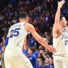 NBA: Sixers in Round Two - Miami No Chance