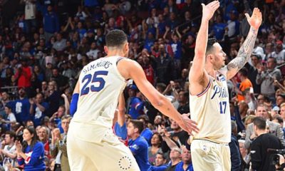 NBA: Sixers in Round Two - Miami No Chance