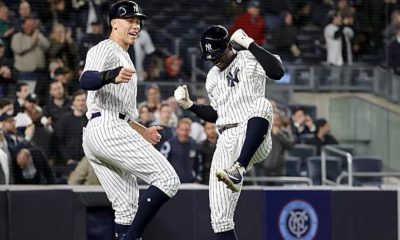 MLB: Yankees: Didi Gregorius sets new record for fourth victory in series production