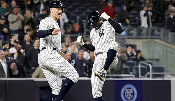 MLB: Yankees: Didi Gregorius sets new record for fourth victory in series production