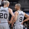 NBA: Spurs: Gasol and Parker continue - Manu hesitates