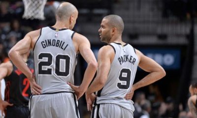 NBA: Spurs: Gasol and Parker continue - Manu hesitates