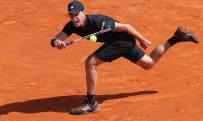 ATP: Dominic Thiem starts at Rothenbaum