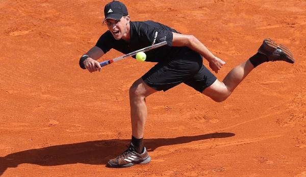 ATP: Dominic Thiem starts at Rothenbaum