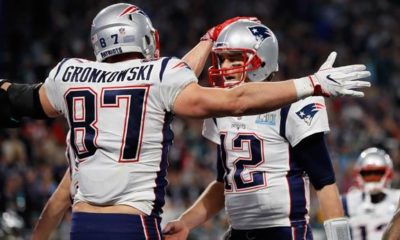 NFL: Rob Gronkowski officially confirms he's moving on