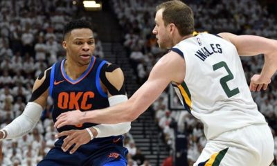 NBA: Thunder: penalty for Westbrook, but no ban