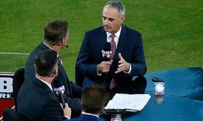 MLB: Commissioner draws positive initial conclusion after pace-of-play adjustments