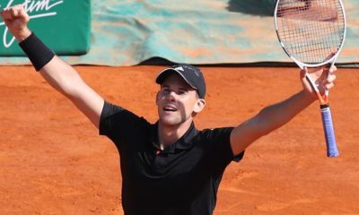 ATP: Dominic Thiem with victory in the round of 16 in Barcelona