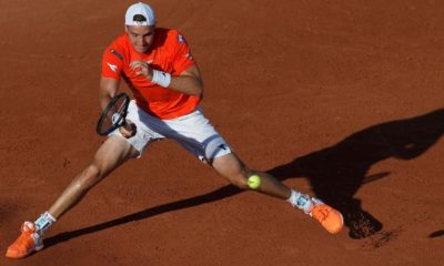 ATP: Struff reaches quarter-finals in Budapest