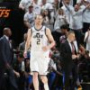 NBA: Joe Ingles: Farmer, about 40 years old, dominates