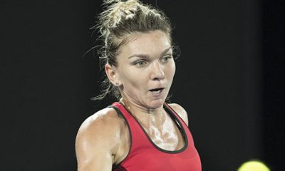 Porsche Tennis Grand Prix: Industry leader Simona Halep is the first quarter-finalist