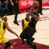 NBA: 44 points, chasedown block, game winner! LeBron gets game 5