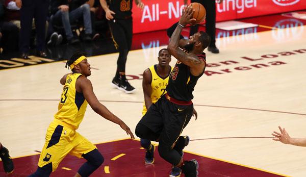 NBA: 44 points, chasedown block, game winner! LeBron gets game 5